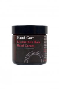 Elizabethan Rose Hand Cream large