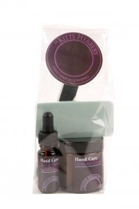 Nail and Hand Care Bag