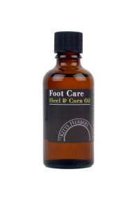 Heel and Corn Oil