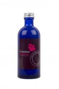 Geranium Bath Foam