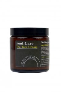 Tea Tree Footcream. large