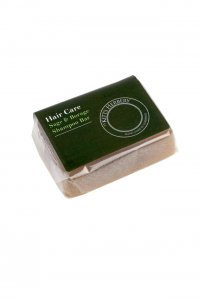 Shampoo Bar Sage and Orange 