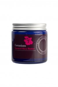 Geranium Scented Shea Butter