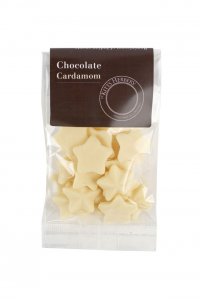 Cardamom Chocolate
