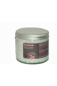 Geranium Bath Salt