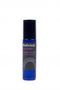 Lavender and Aloe Roller Bottle