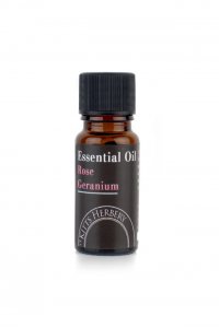 Rose Geranium Essential Oil