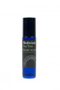 Tea Tree and Witch Hazel Roller Bottle