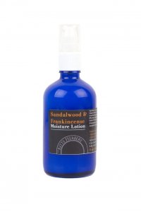 Frankincense & Sandalwood Moisture Lotion