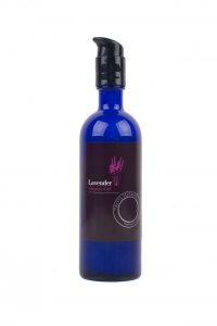 Geranium Guest Soap