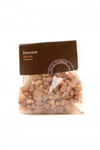 Myrrh Resin