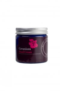 Geranium Hand Cream