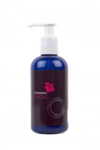 Geranium Liquid Soap 