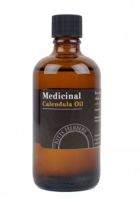 Calendula Infused Oil