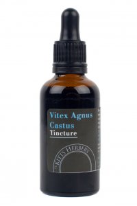 Chaste Berry / Vitex Agnus castus Herbal Tincture