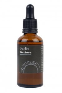 Garlic Herbal Tincture