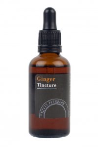 Ginger Herbal Tincture
