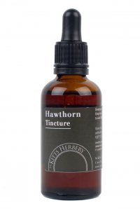 Hawthorn Berry Herbal Tincture