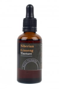Siberian Ginseng Root Herbal Tincture