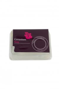 Geranium Soap 