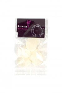Lavender Bath Fizzlers