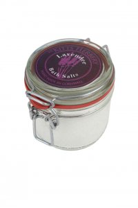 Lavender Bath Salts