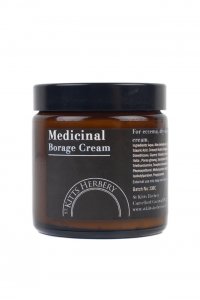 Borage Cream large 