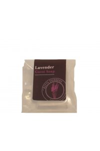 Lavender Guest Soap 