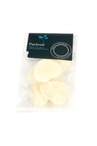 Patchouli Bath Fizzlers