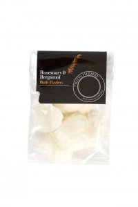 Rosemary & Bergamot Fizzlers