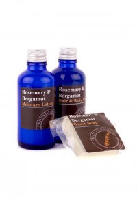 Rosemary & Bergamot Guest Bag 3