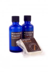 Rosemary & Bergamot Guest Bag 2