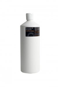 Rosemary & Bergamot Moisture Lotion 1 Litre