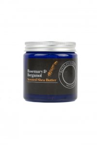 Rosemary & Bergamot Scented Shea Butter