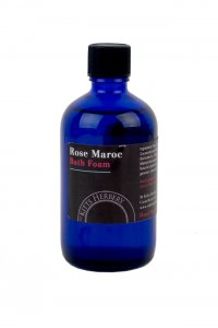 Rose Maroc Bath Foam